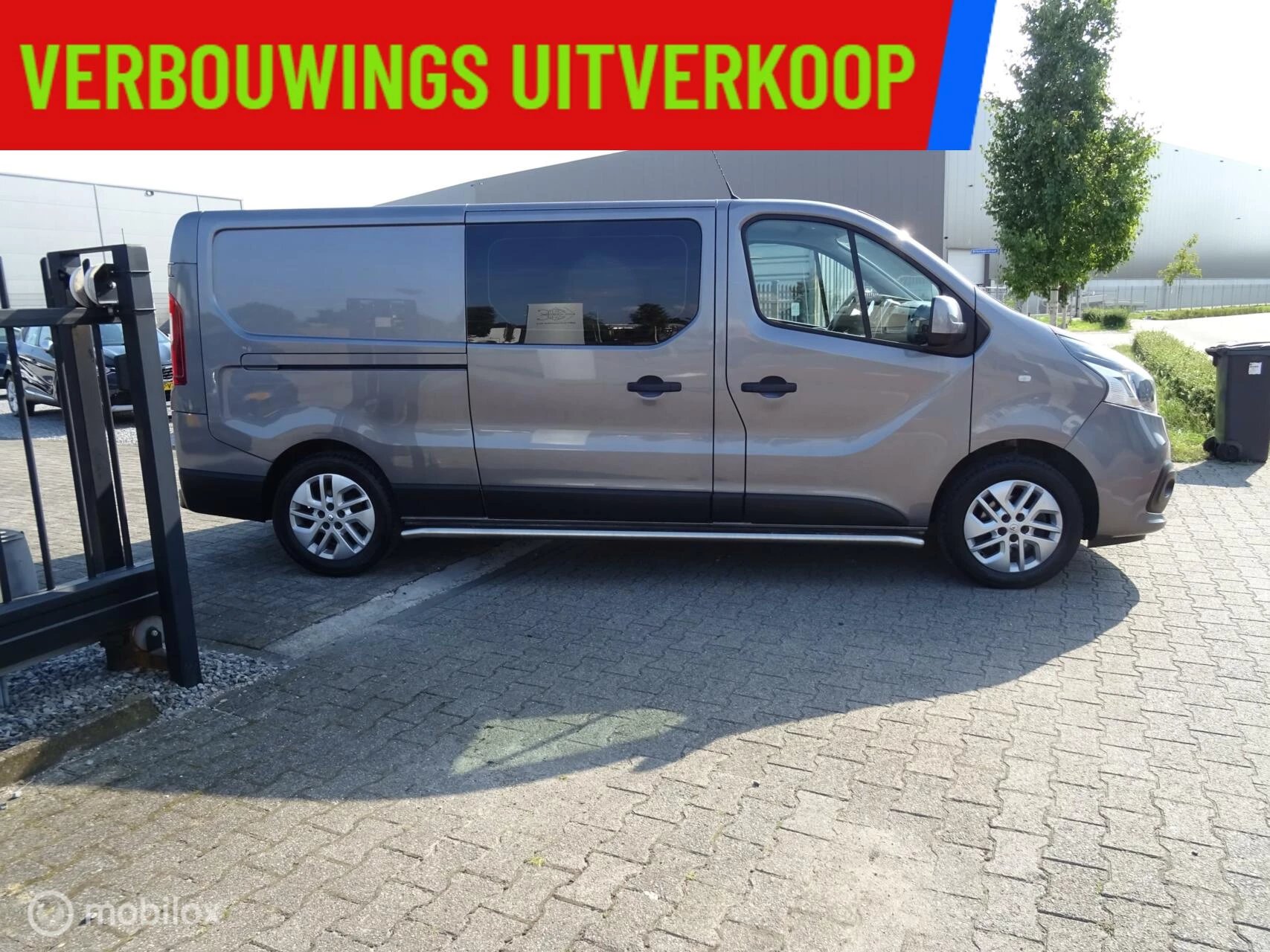 Hoofdafbeelding Renault Trafic