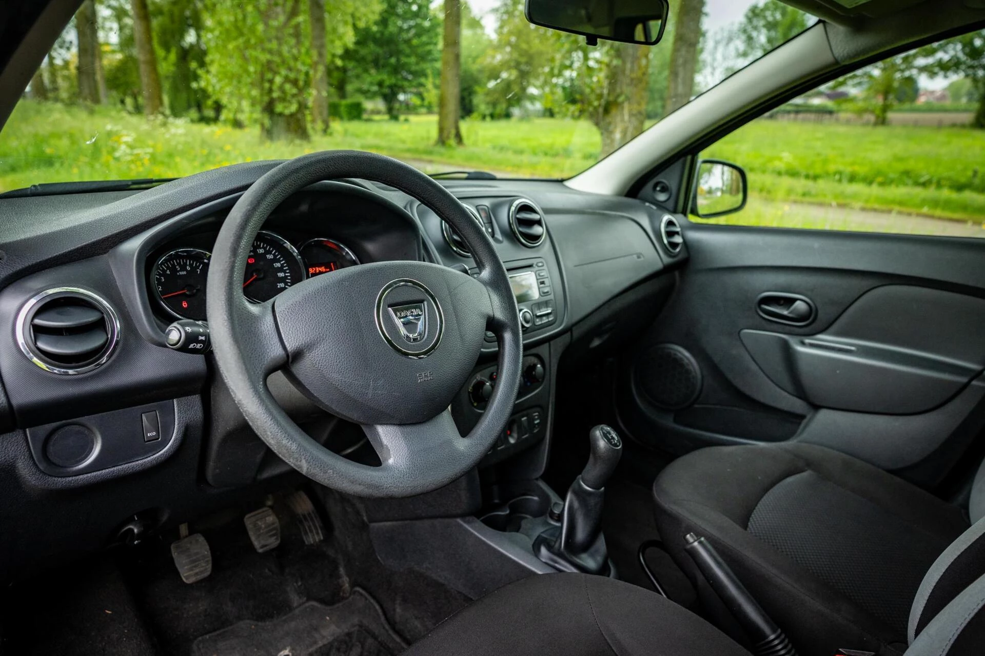 Hoofdafbeelding Dacia Logan
