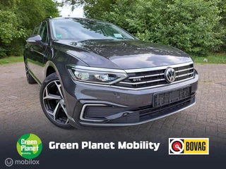 Volkswagen Passat Variant 1.4 TSI PHEV GTE|Pano|Trekhaak|Virtual