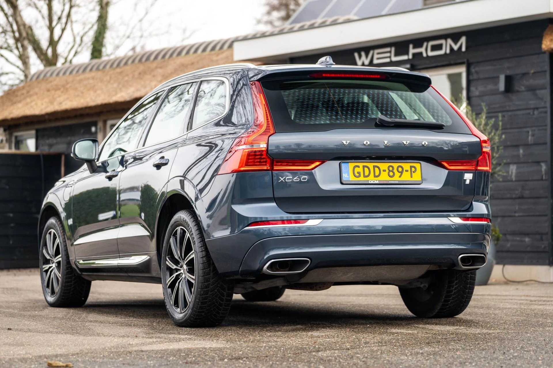 Hoofdafbeelding Volvo XC60