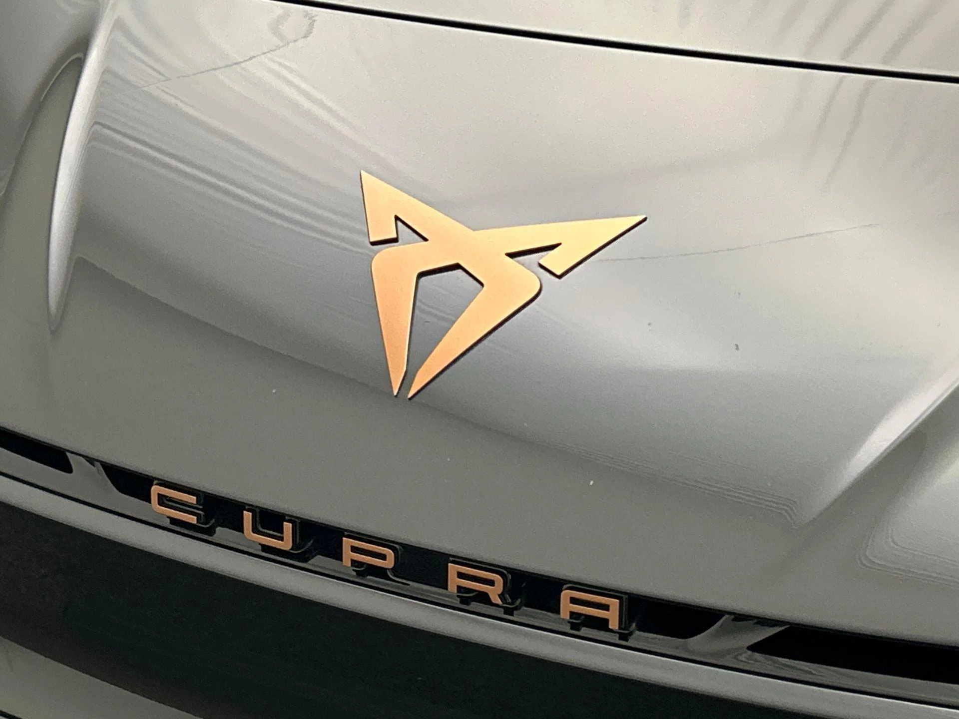 Hoofdafbeelding CUPRA Born