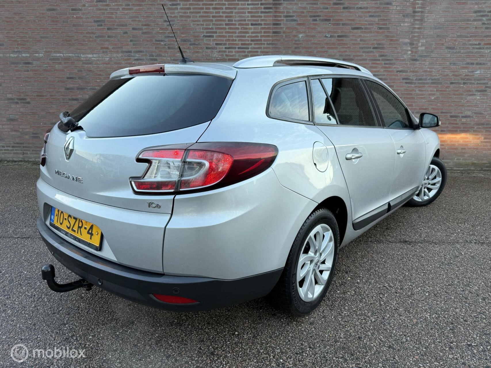 Hoofdafbeelding Renault Mégane Estate