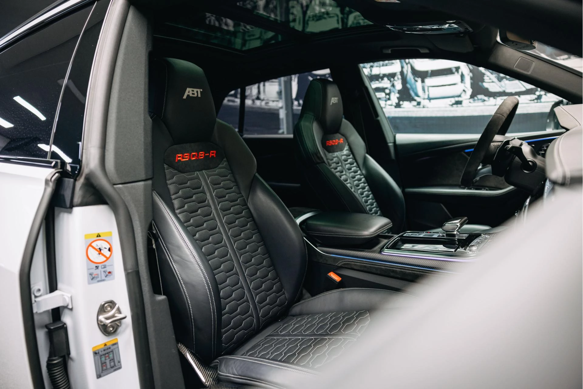 Hoofdafbeelding Audi RSQ8