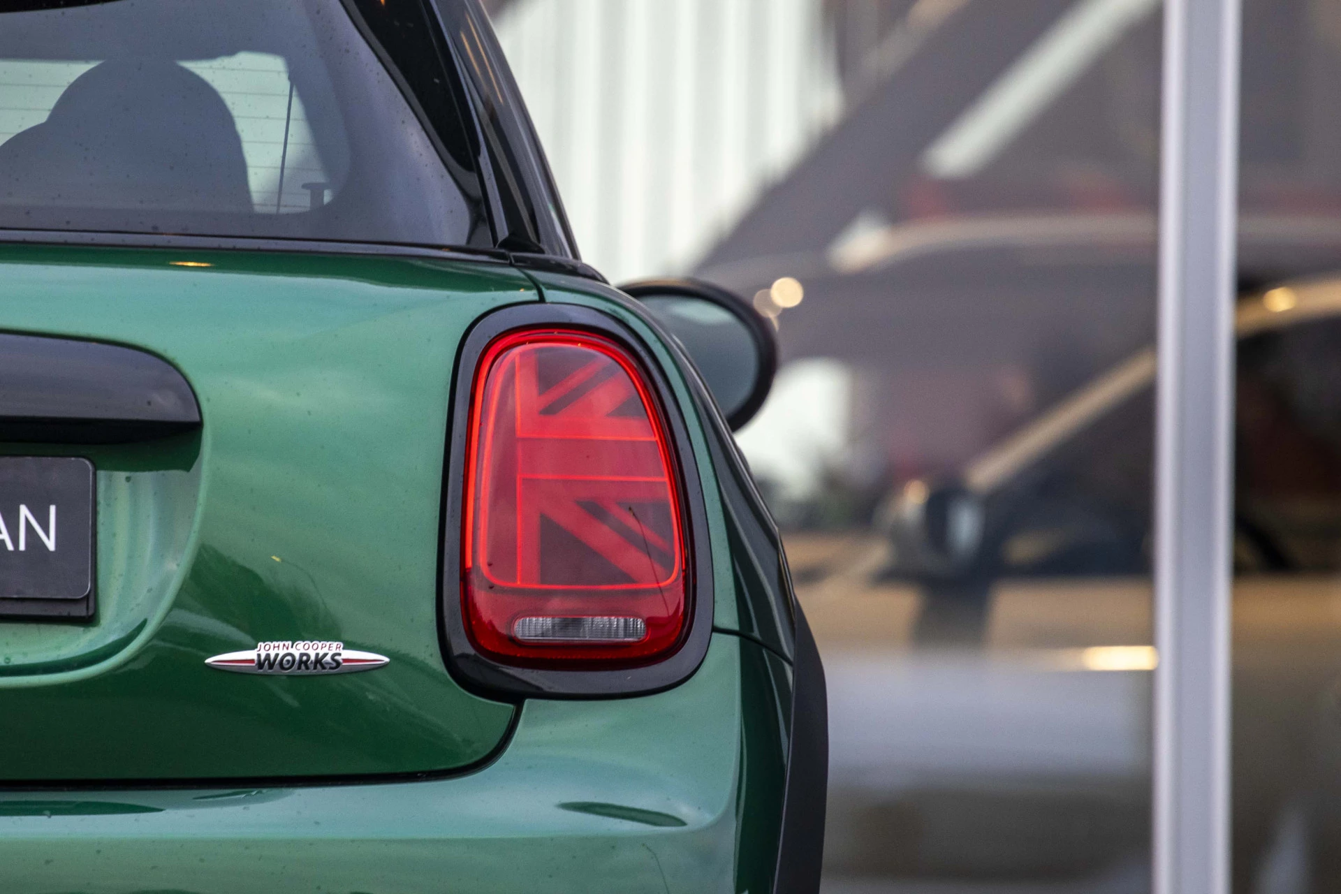 Hoofdafbeelding MINI Cooper