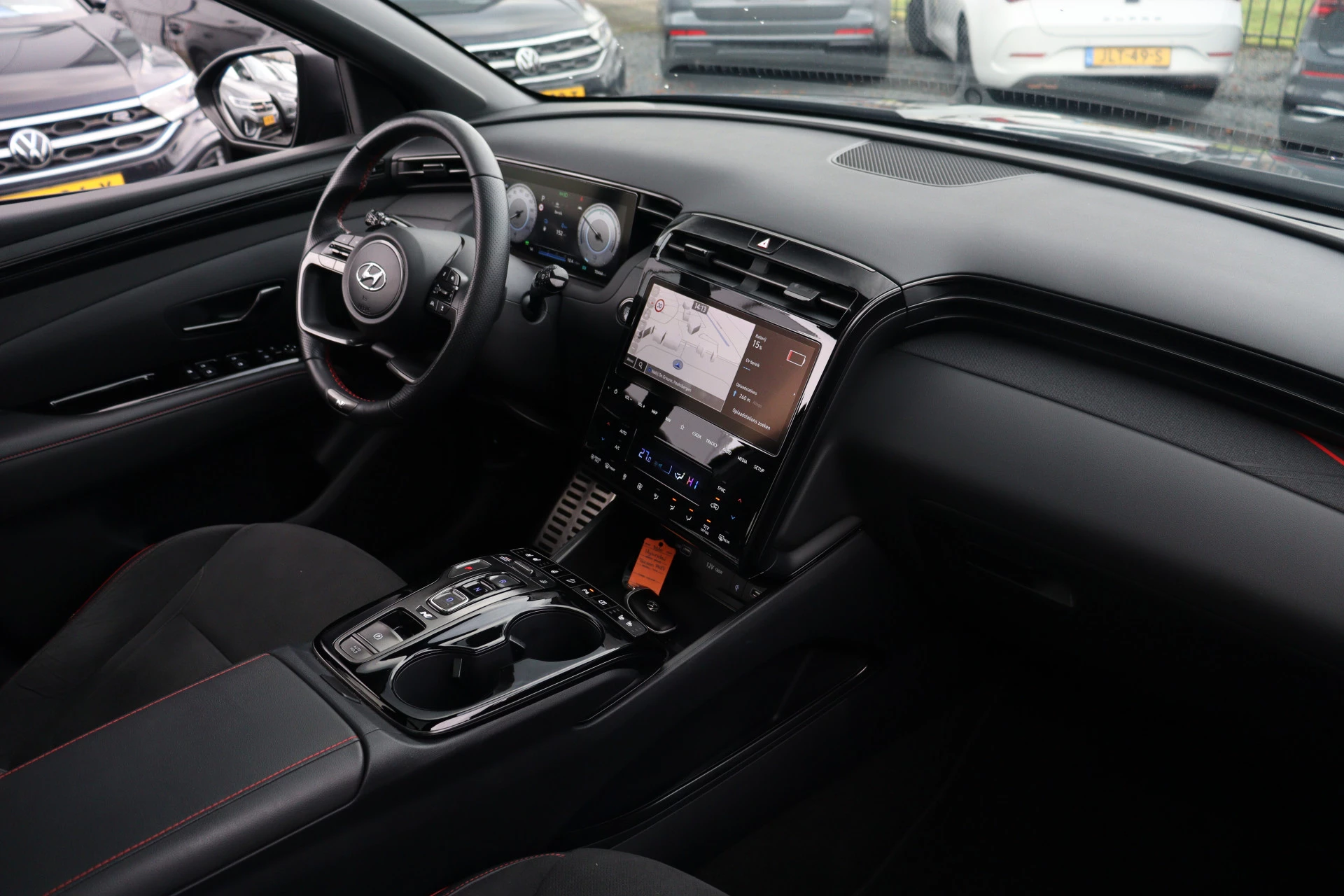 Hoofdafbeelding Hyundai Tucson