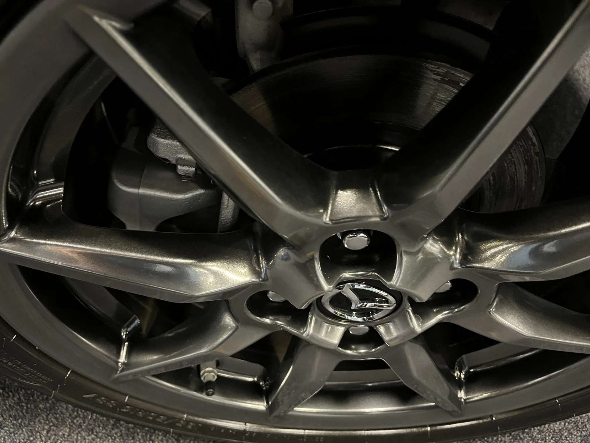 Hoofdafbeelding Mazda MX-5