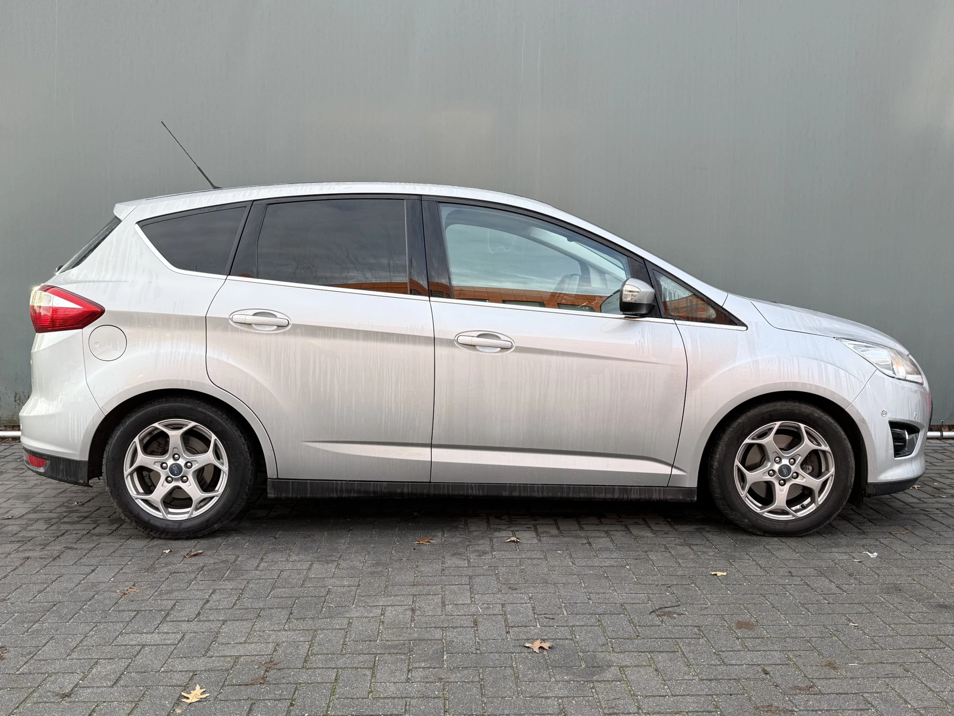 Hoofdafbeelding Ford C-MAX