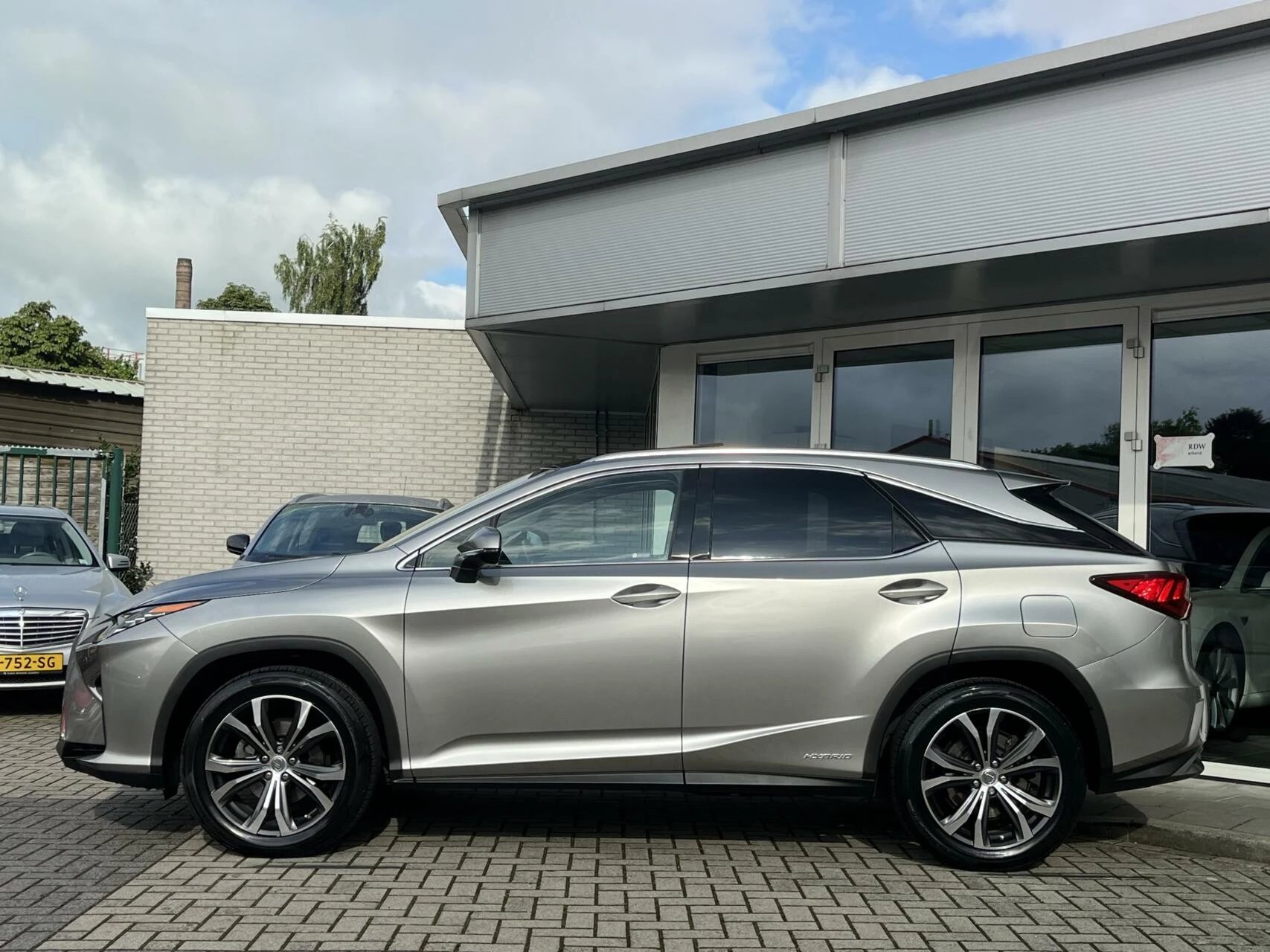 Hoofdafbeelding Lexus RX