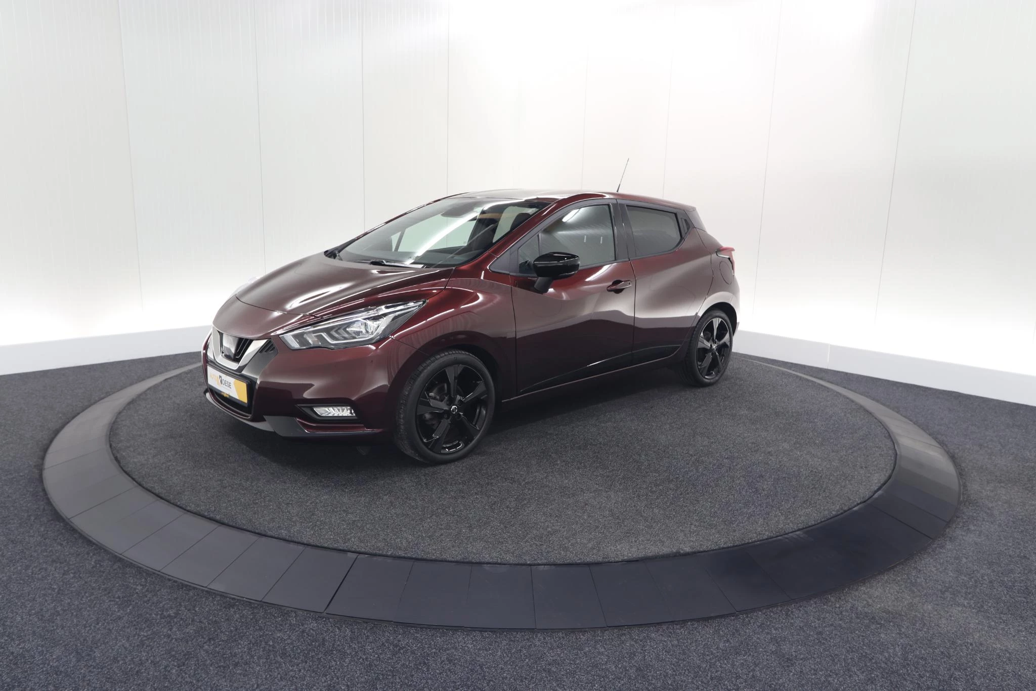 Hoofdafbeelding Nissan Micra