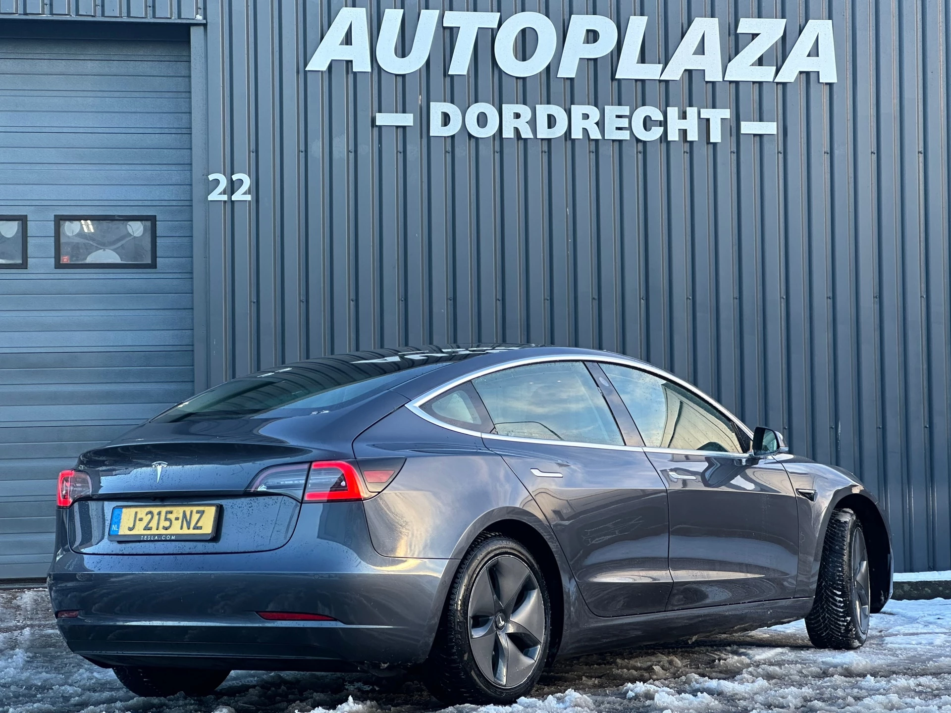 Hoofdafbeelding Tesla Model 3
