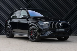 Mercedes-Benz GLE AMG 53 4MATIC+ Distronic+ IHC+ Massage Night  Pano Head Up 360 Softclose