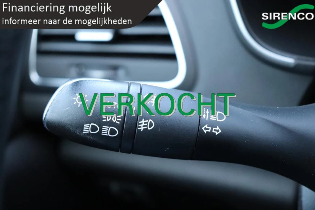 Hoofdafbeelding Renault Mégane Estate