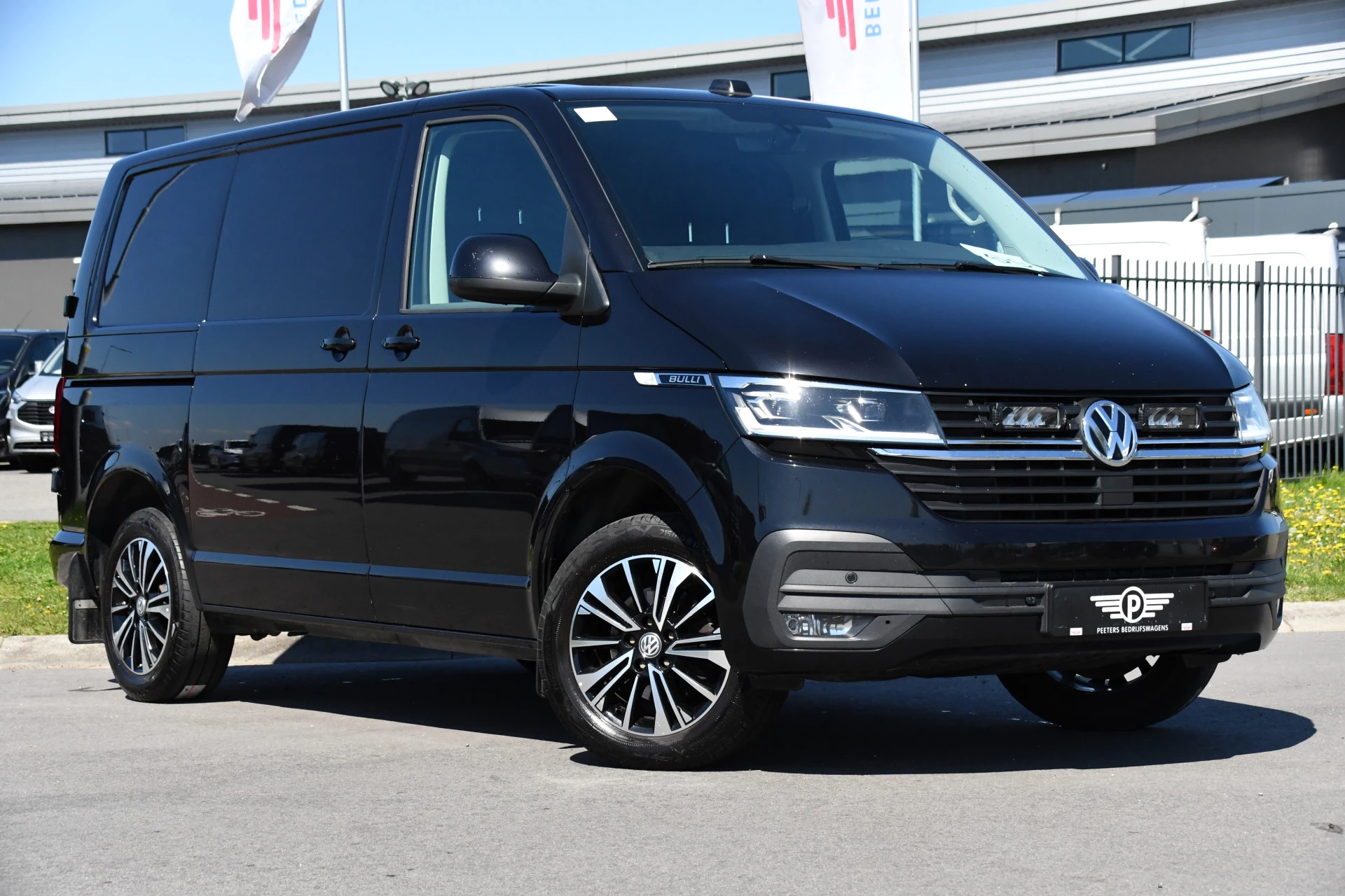 Hoofdafbeelding Volkswagen Transporter