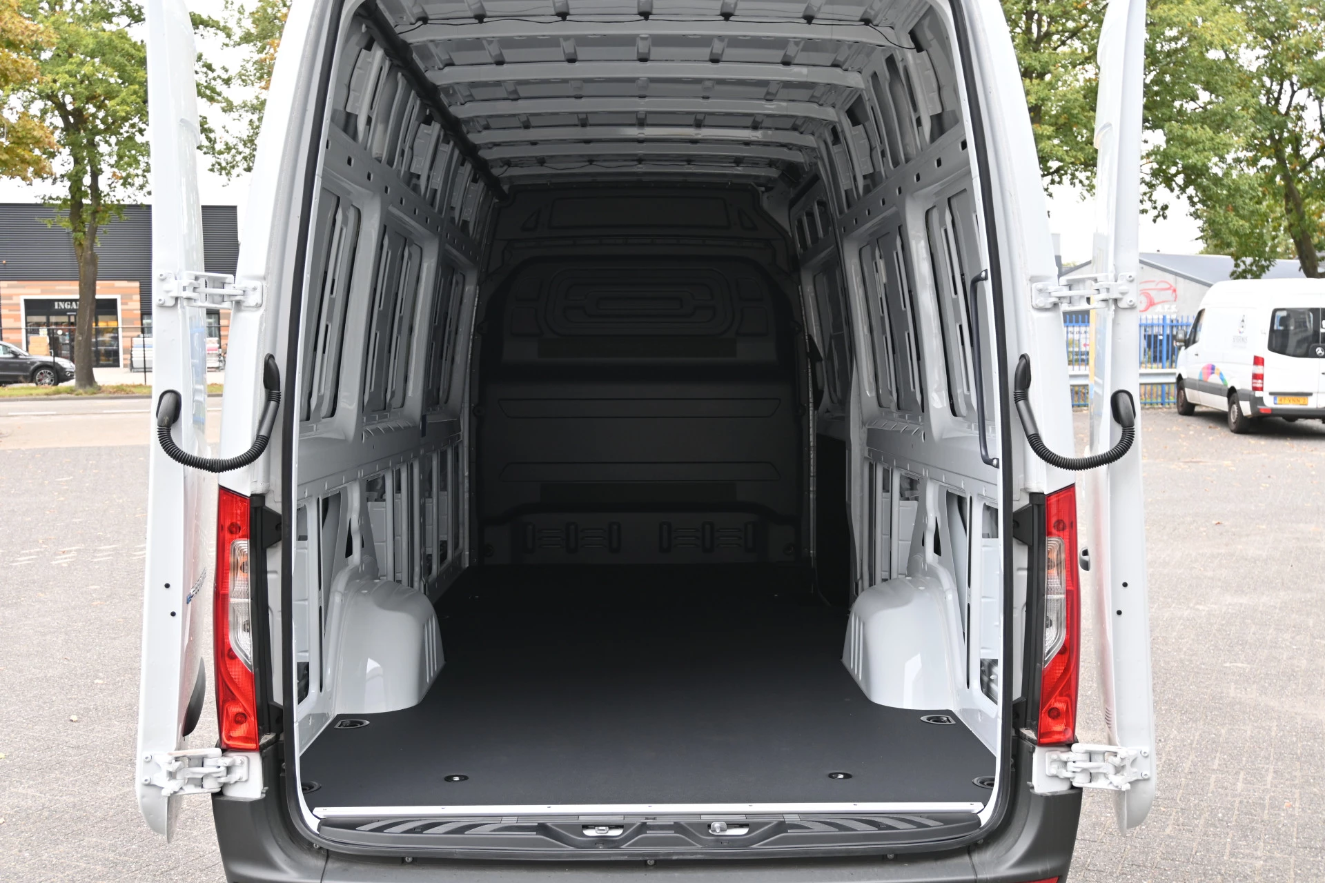 Hoofdafbeelding Mercedes-Benz eSprinter