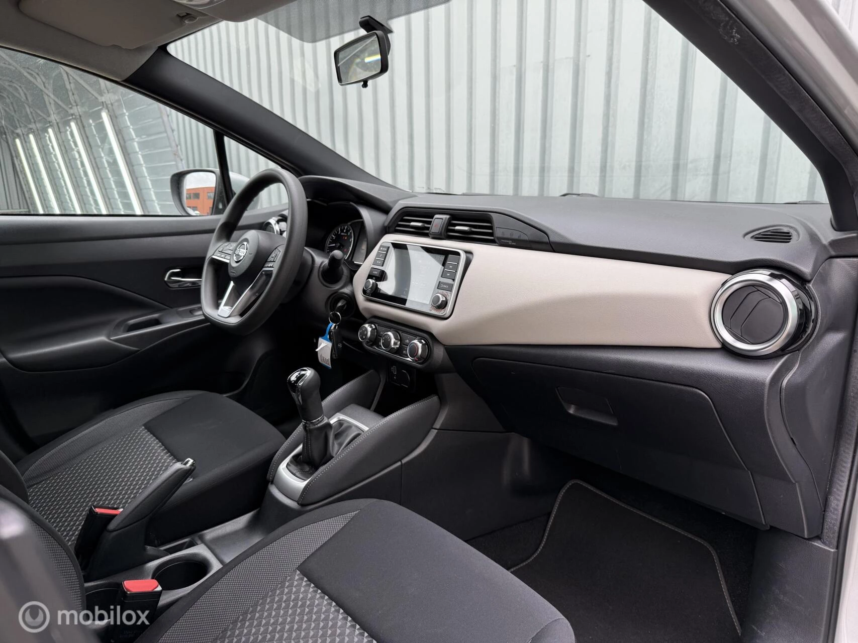 Hoofdafbeelding Nissan Micra