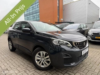 PEUGEOT 3008 1.2 BENZINE | NIEUWE APK | 1 JAAR GARANTIE
