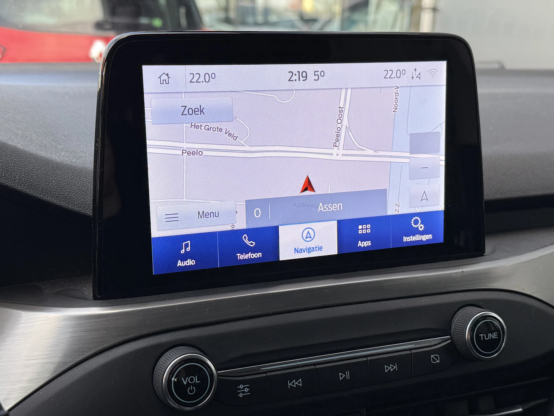 Hoofdafbeelding Ford Focus