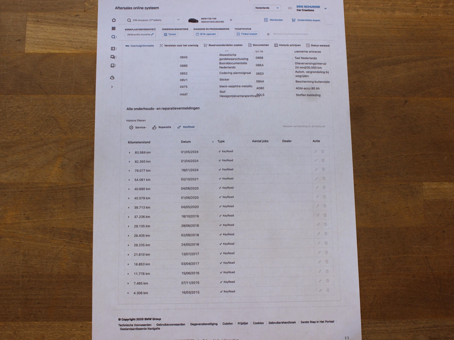 Hoofdafbeelding BMW 1 Serie
