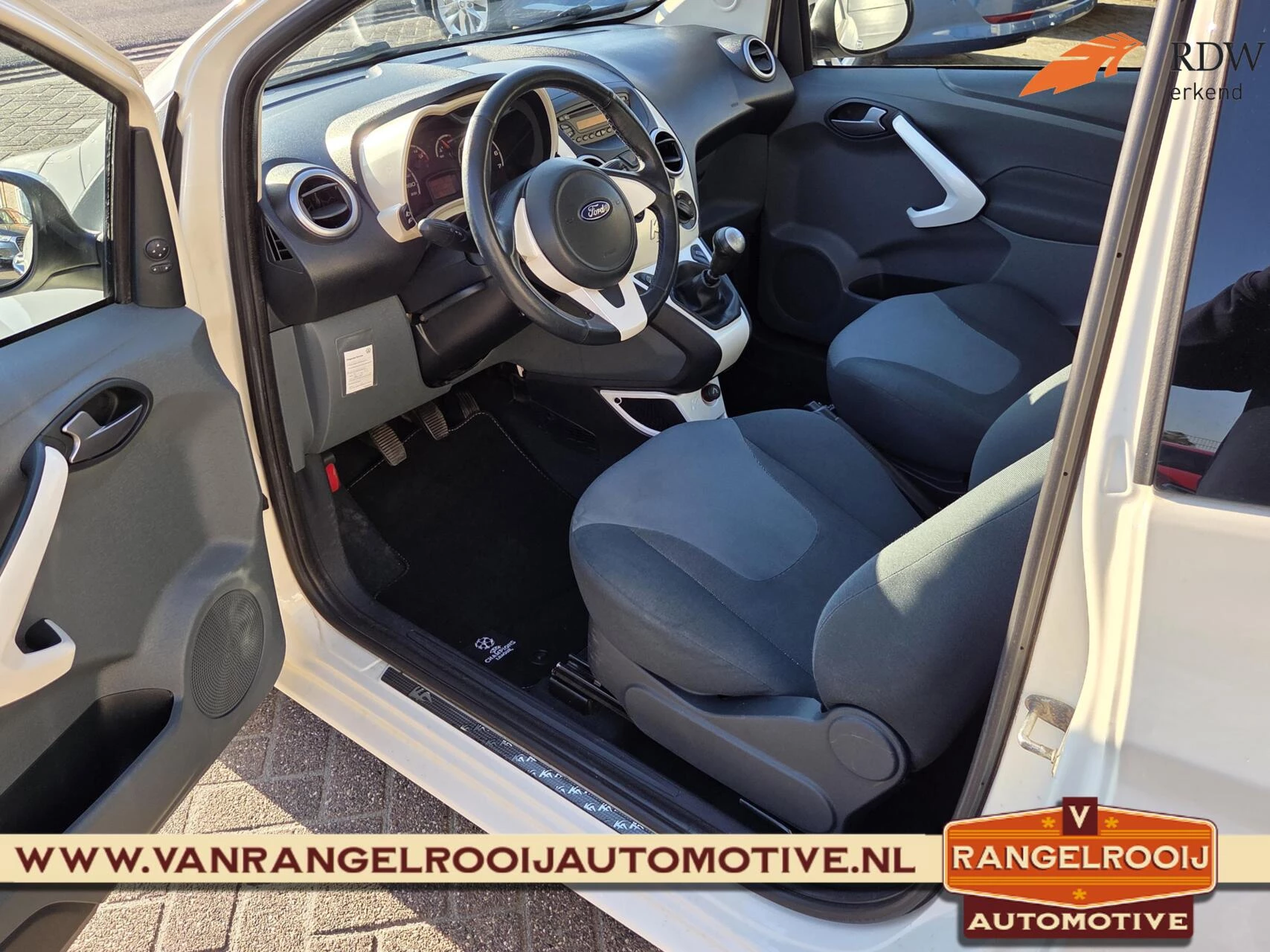 Hoofdafbeelding Ford Ka