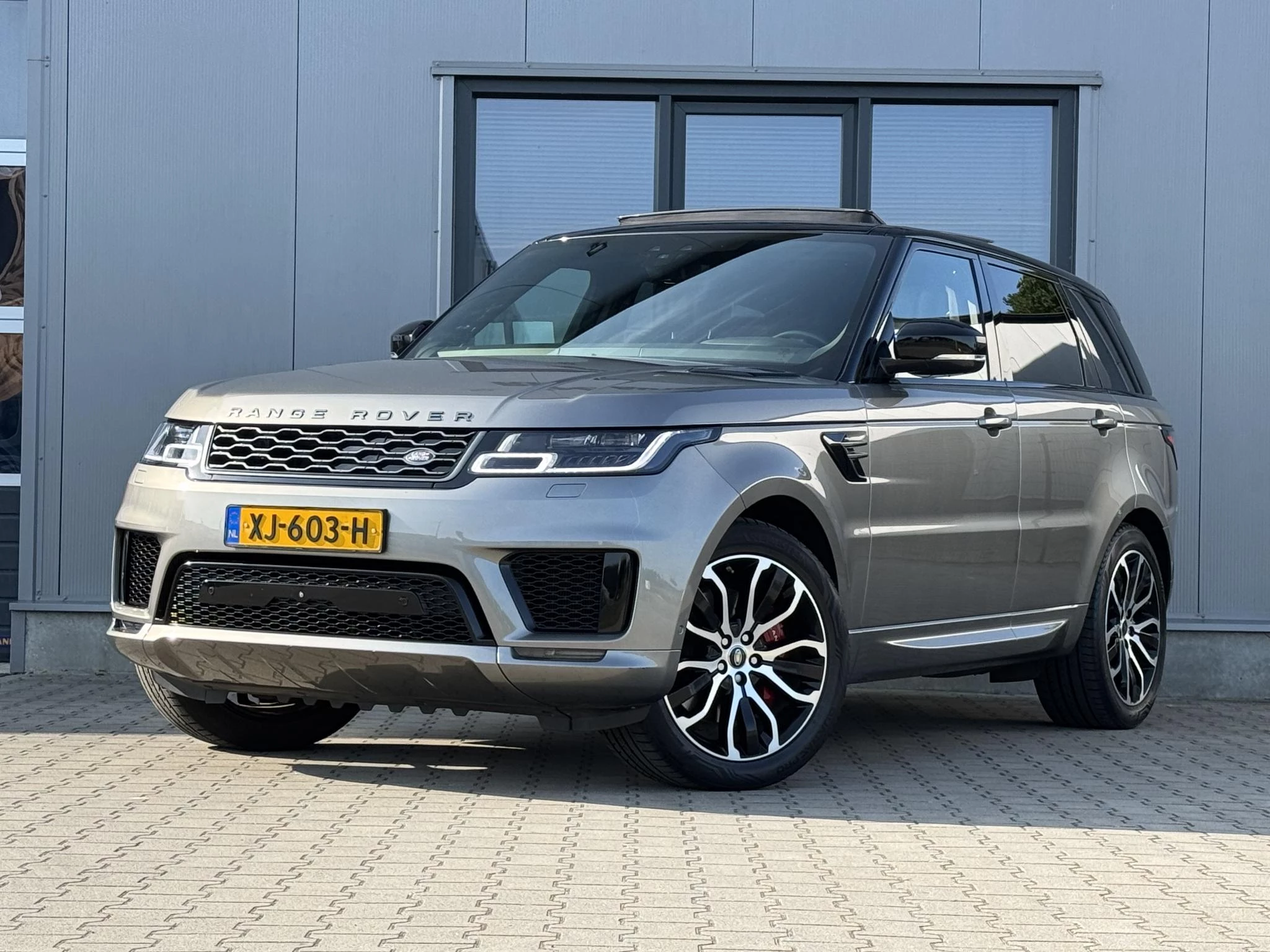 Hoofdafbeelding Land Rover Range Rover Sport
