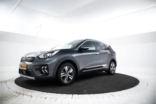 Kia Niro 1.6 GDi Hybrid DynamicLine Plug in, Cruise Control, Navigatie, Apple Carplay