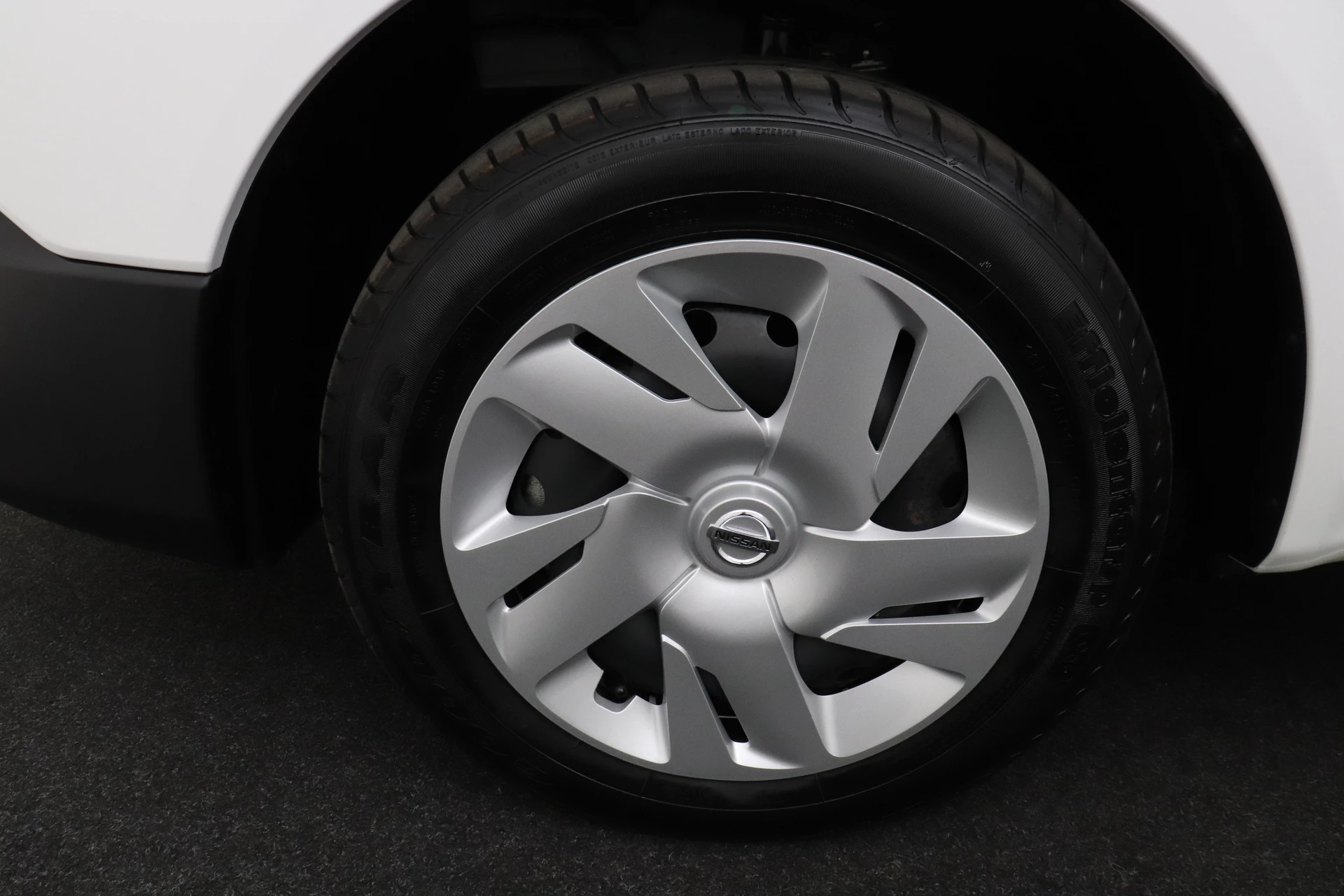 Hoofdafbeelding Nissan e-NV200