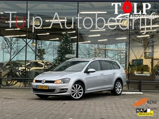 Volkswagen Golf Variant 1.2 TSI Highline Clim Navi Leder NAP