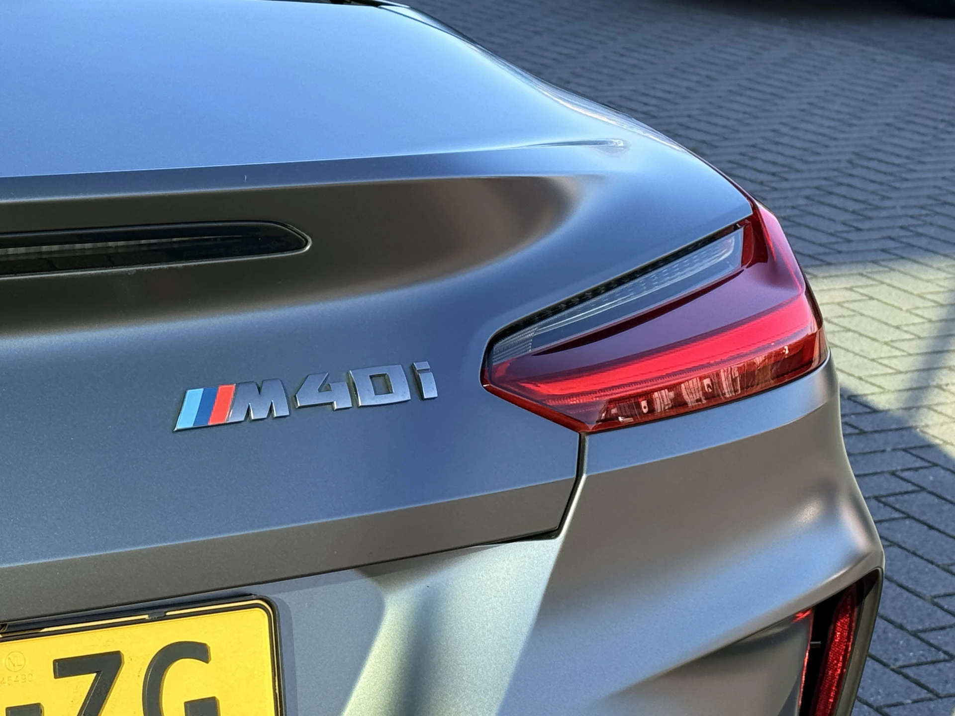 Hoofdafbeelding BMW Z4