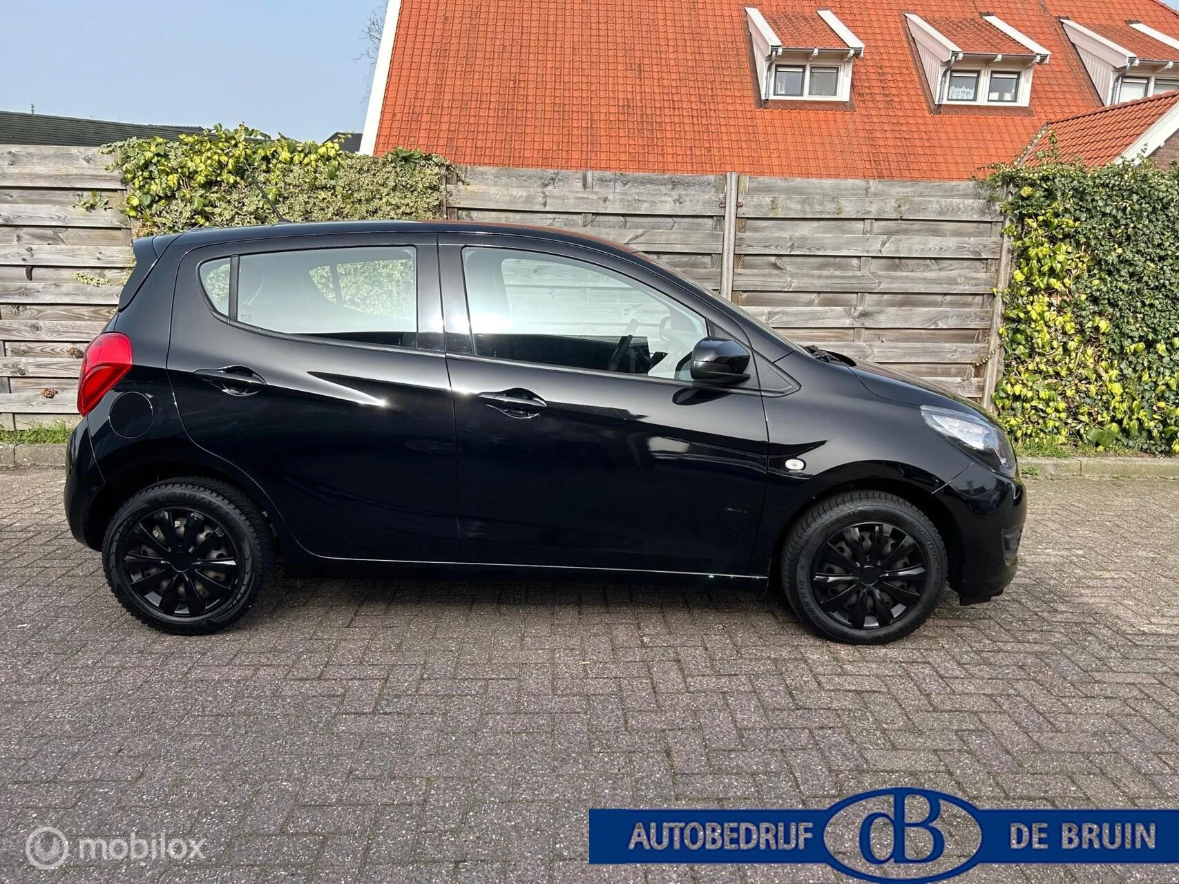 Hoofdafbeelding Opel KARL