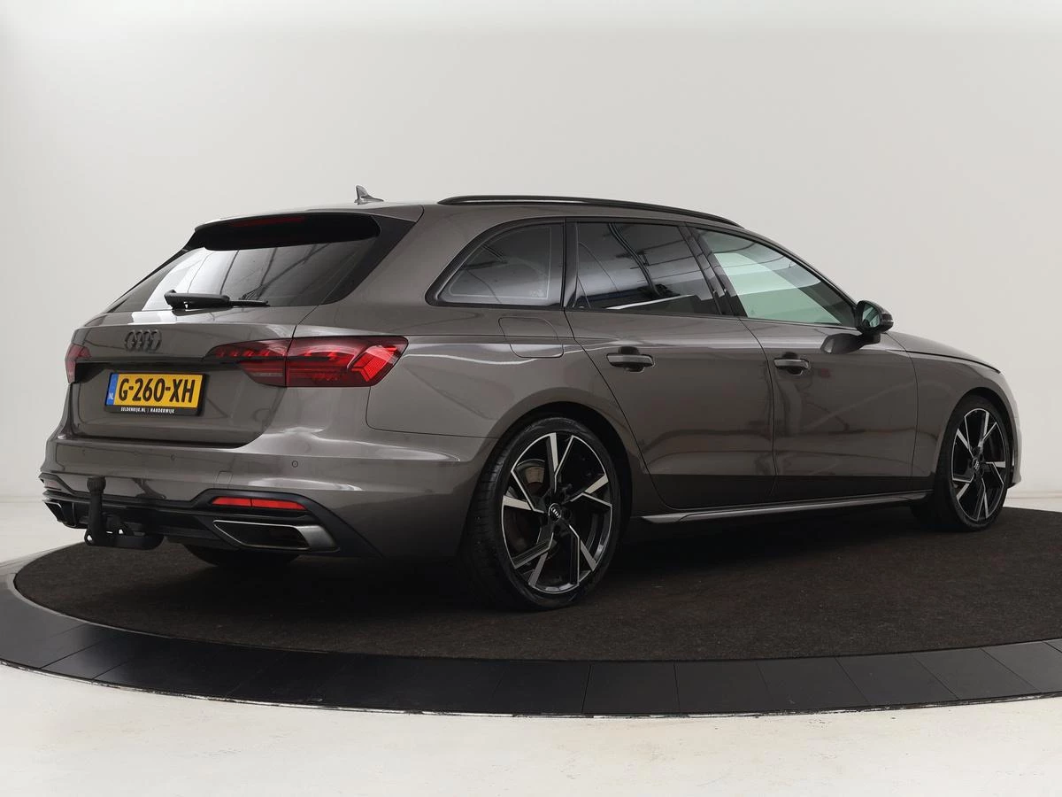 Hoofdafbeelding Audi A4