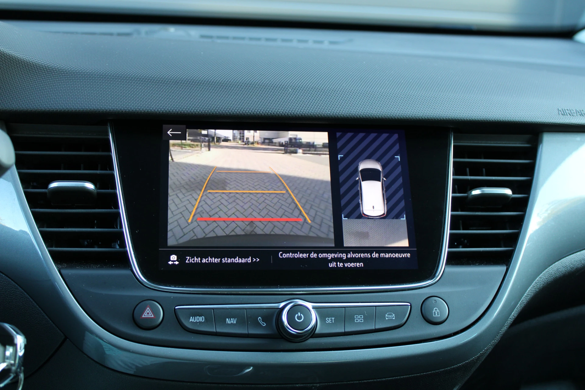 Hoofdafbeelding Opel Crossland