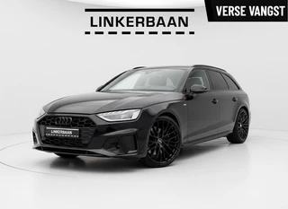 Audi A4 Avant 40 TFSI | S Line | Panodak | B&O | Massage | Virtual | ACC | Ambient | 20 inch |