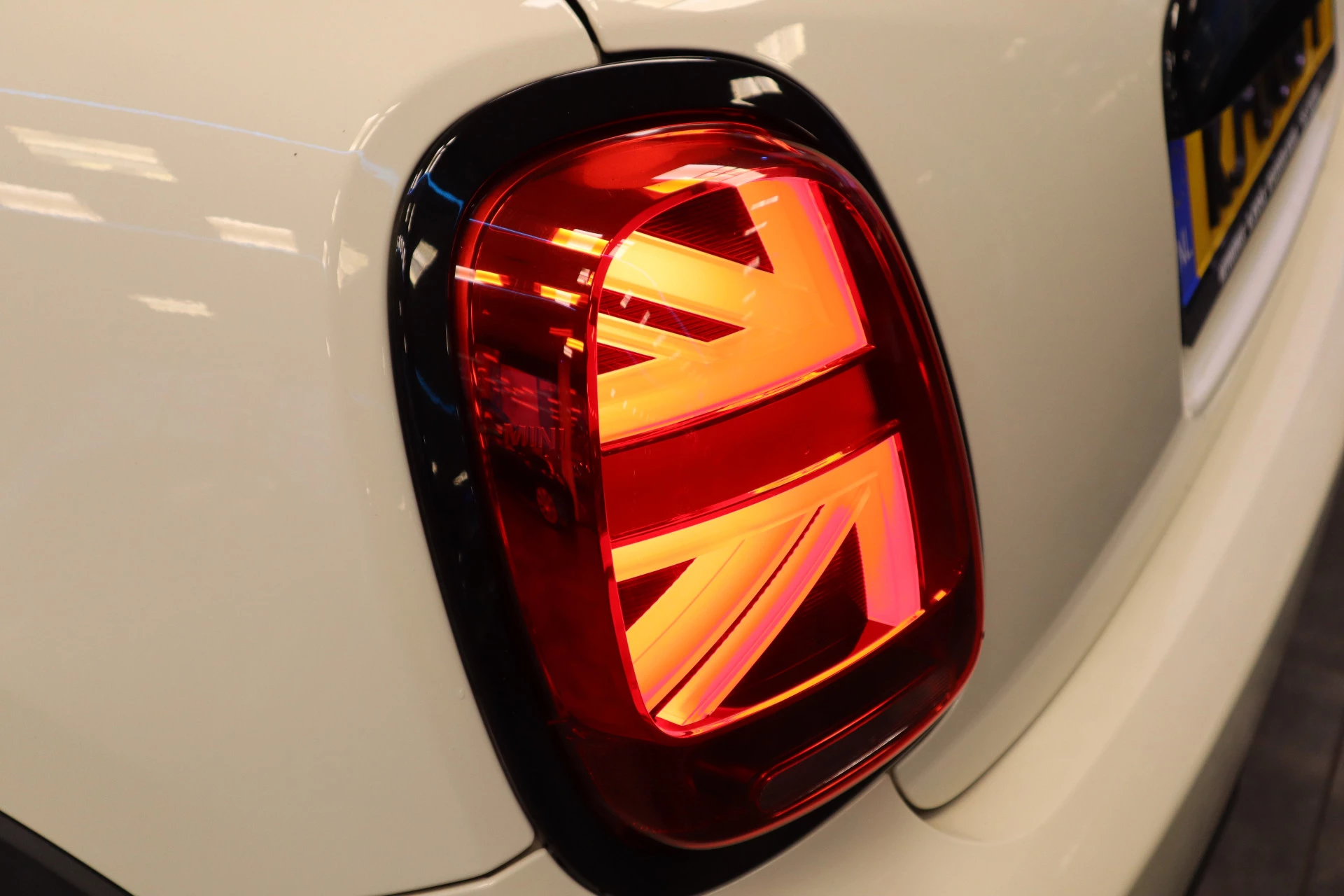 Hoofdafbeelding MINI Cooper