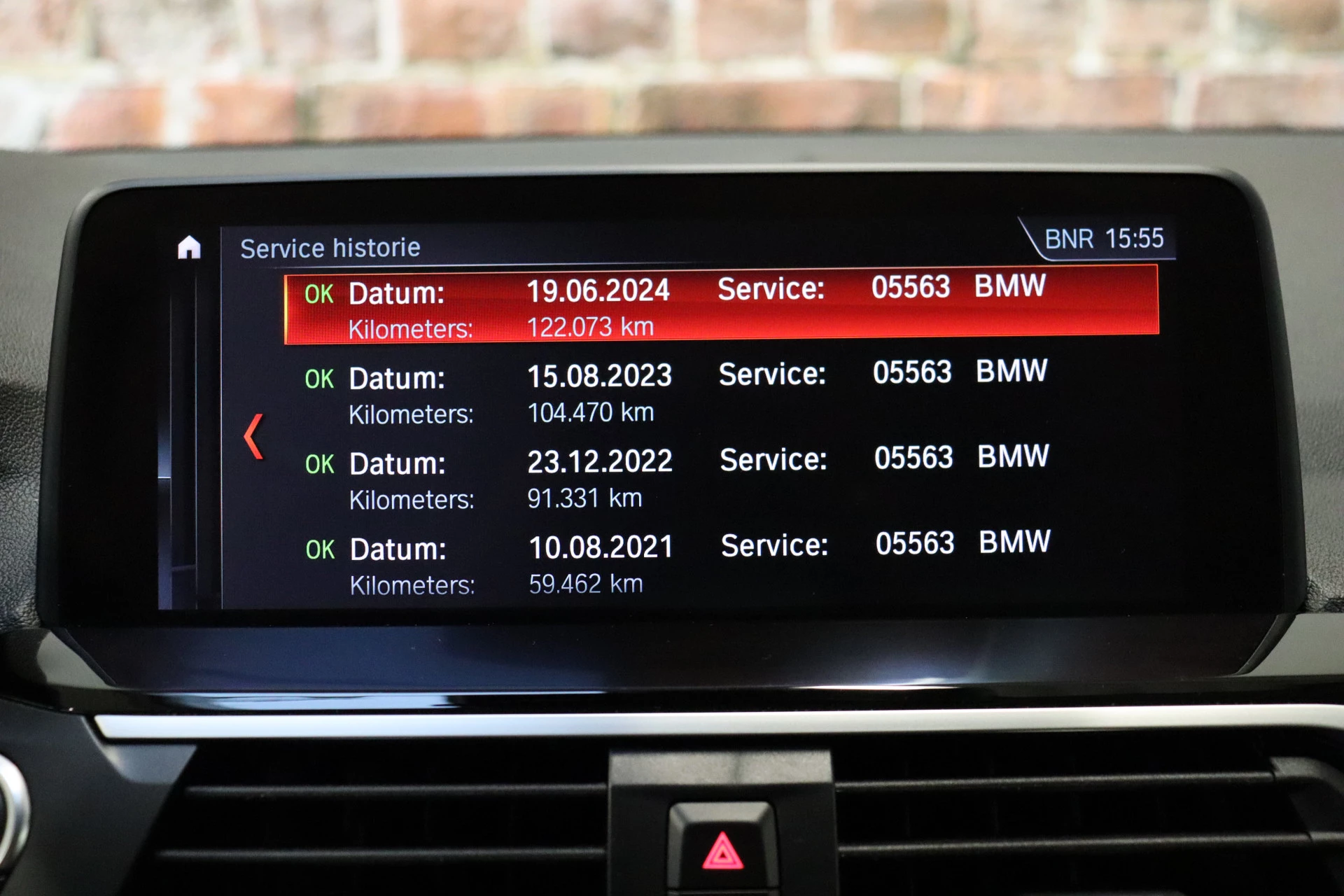 Hoofdafbeelding BMW X3