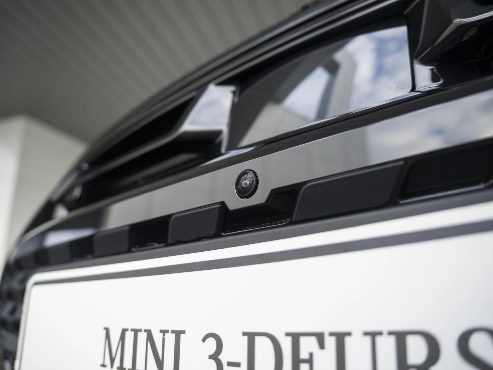 Hoofdafbeelding MINI 3-deurs