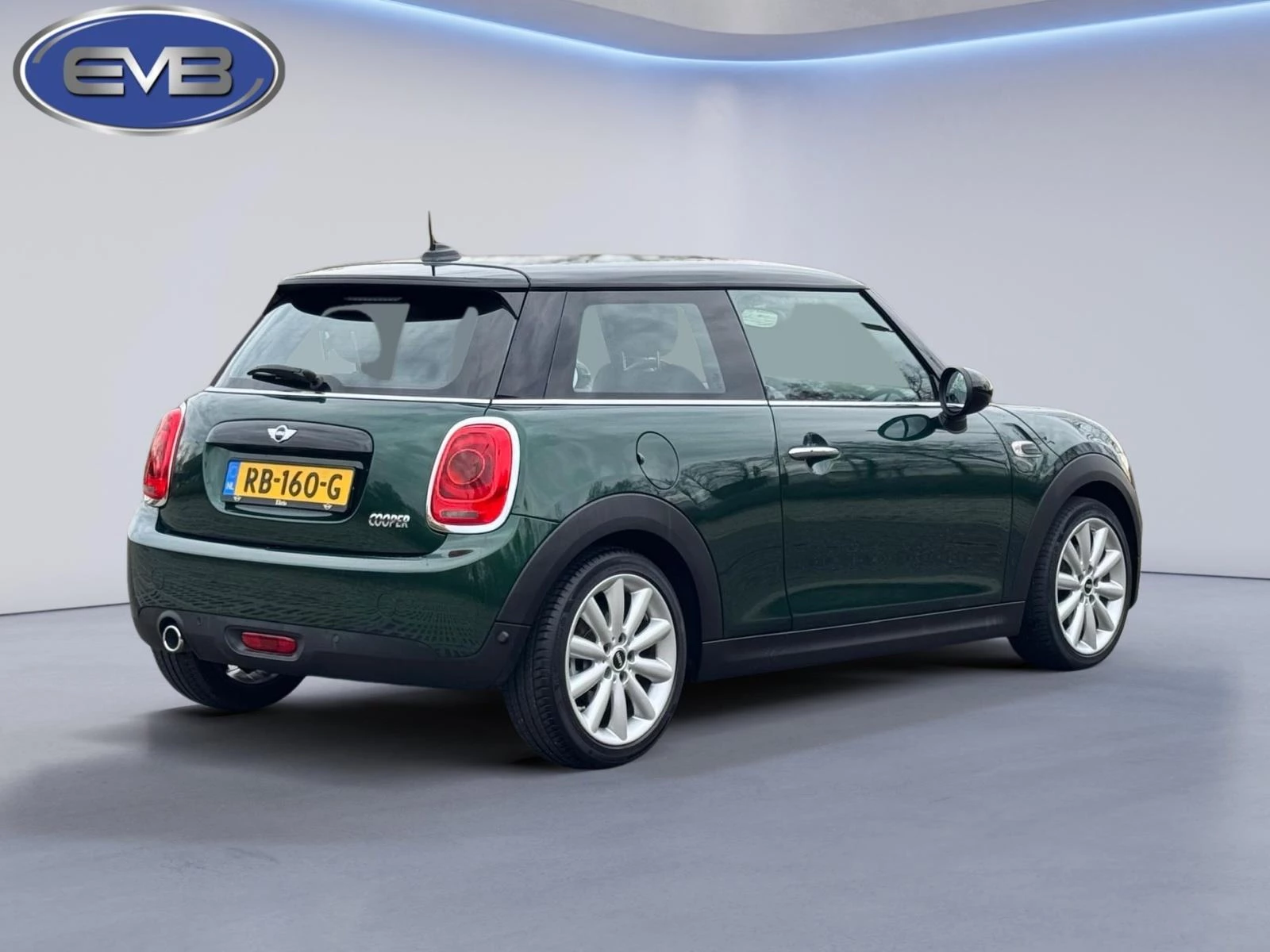 Hoofdafbeelding MINI Cooper