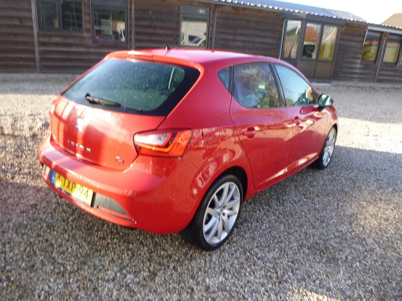 Hoofdafbeelding SEAT Ibiza