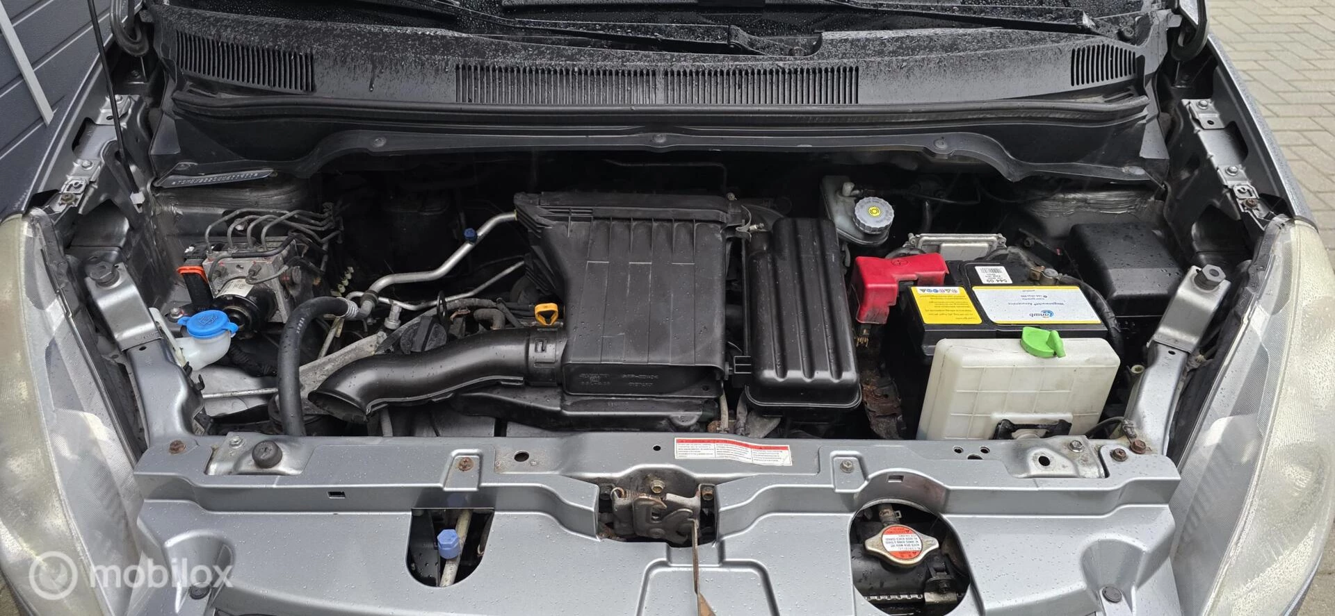 Hoofdafbeelding Suzuki Splash