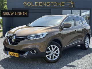 Renault Kadjar 1.2 TCe Intens 1e Eigenaar,Navi,Dealer Onderhouden,Halfleder,6 Bak,Pdc V+A,Trekhaak,131pk,Distributie ketting v.v.,Apk tot 28-04-2026