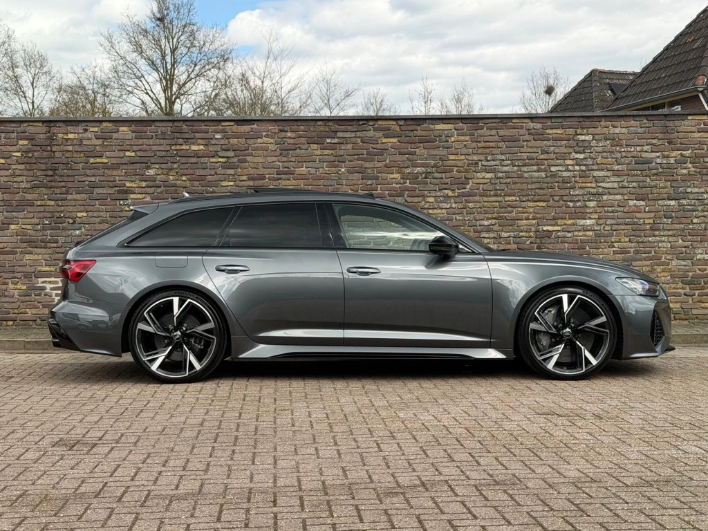 Hoofdafbeelding Audi RS6