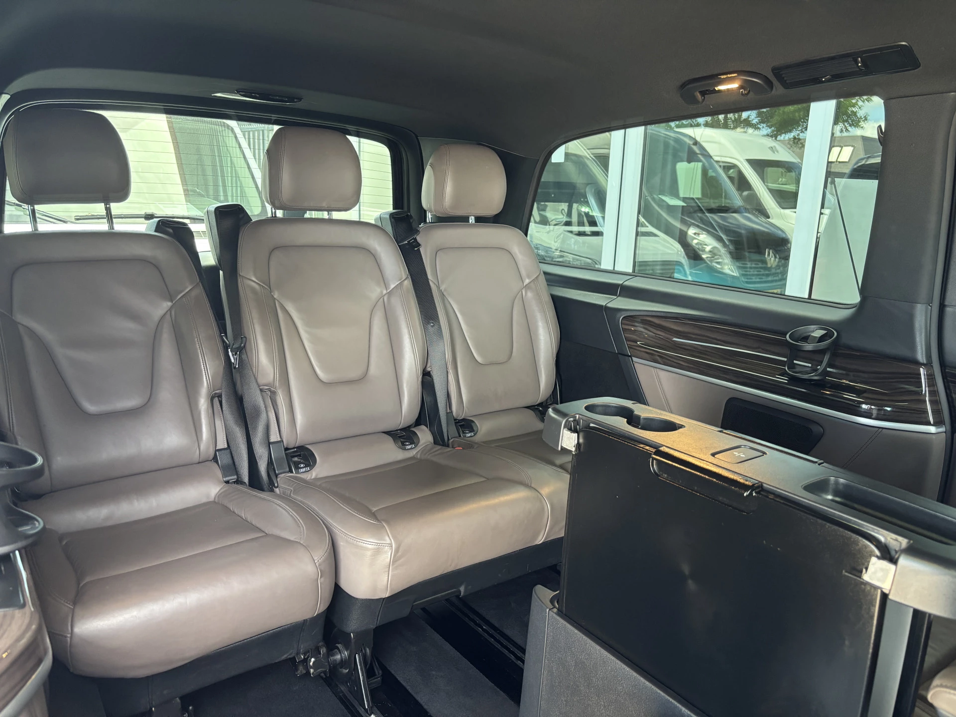 Hoofdafbeelding Mercedes-Benz V-Klasse