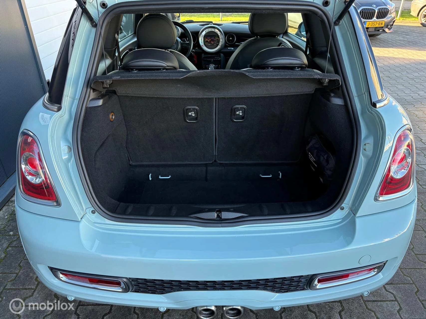 Hoofdafbeelding MINI Cooper S