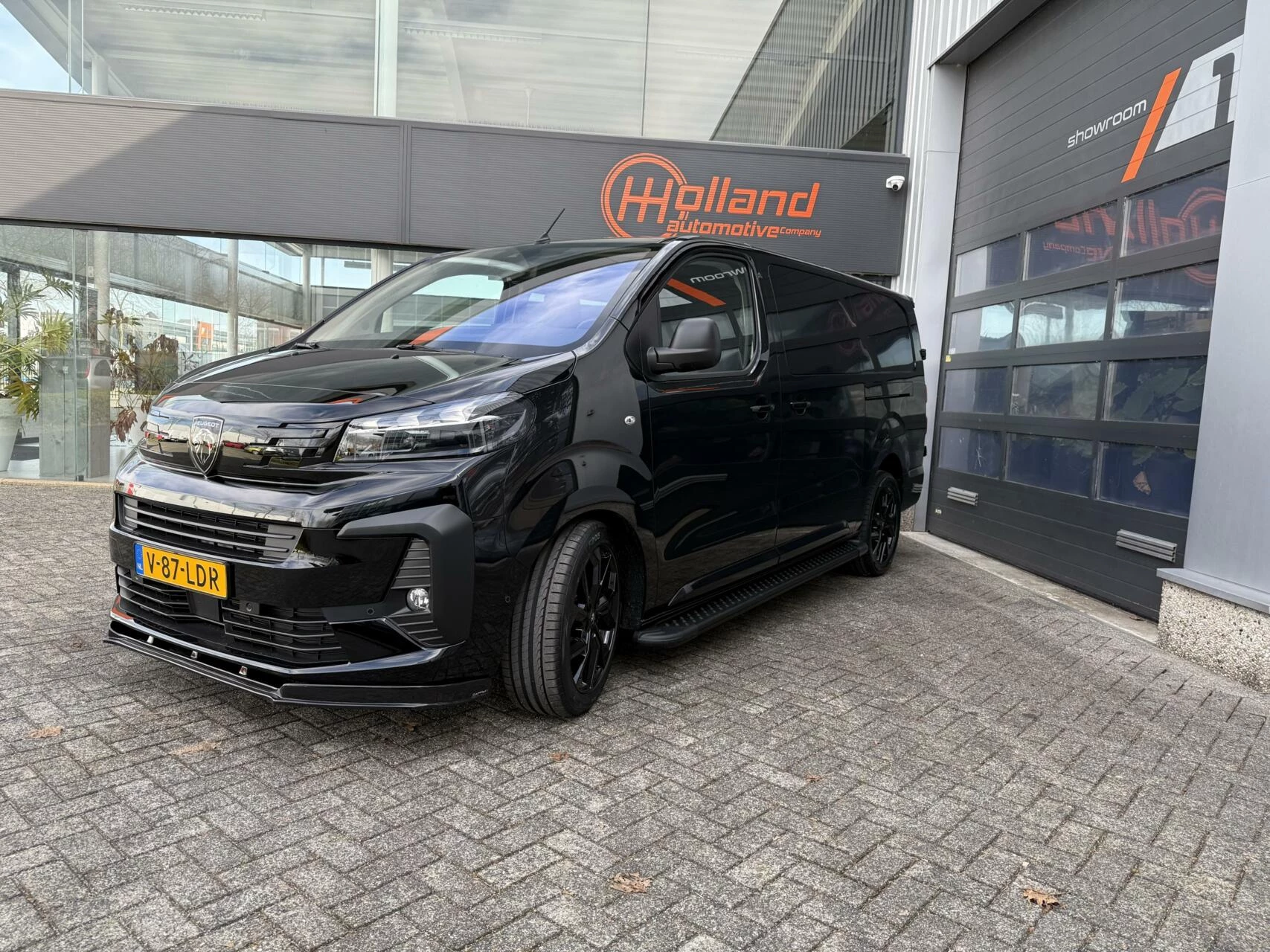 Hoofdafbeelding Toyota ProAce