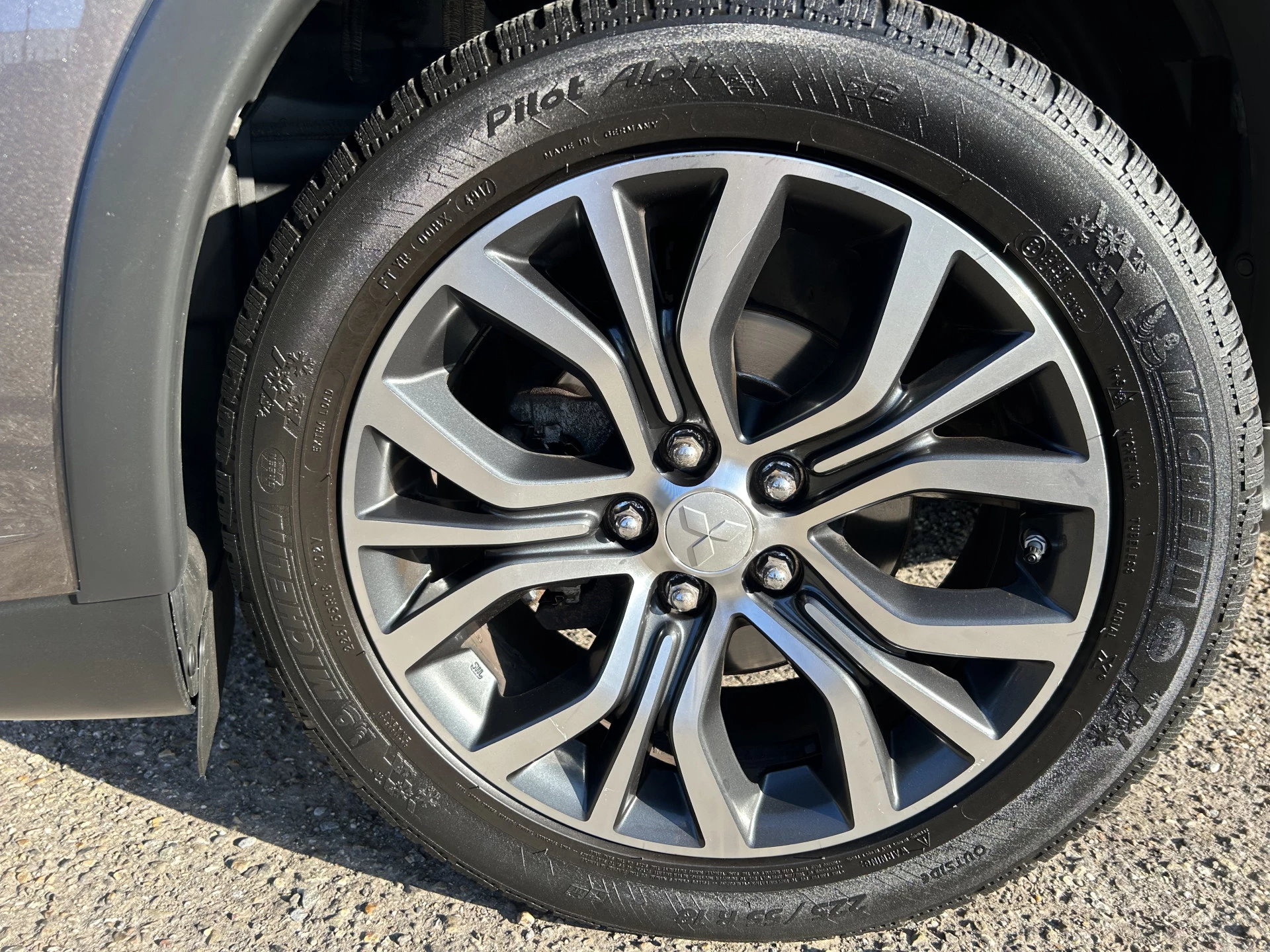 Hoofdafbeelding Mitsubishi ASX