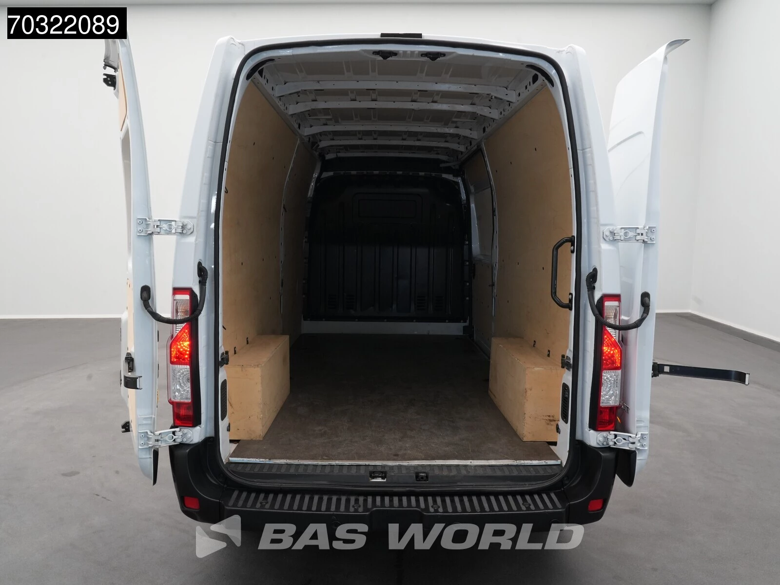 Hoofdafbeelding Renault Master