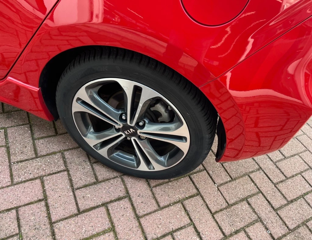 Hoofdafbeelding Kia Ceed