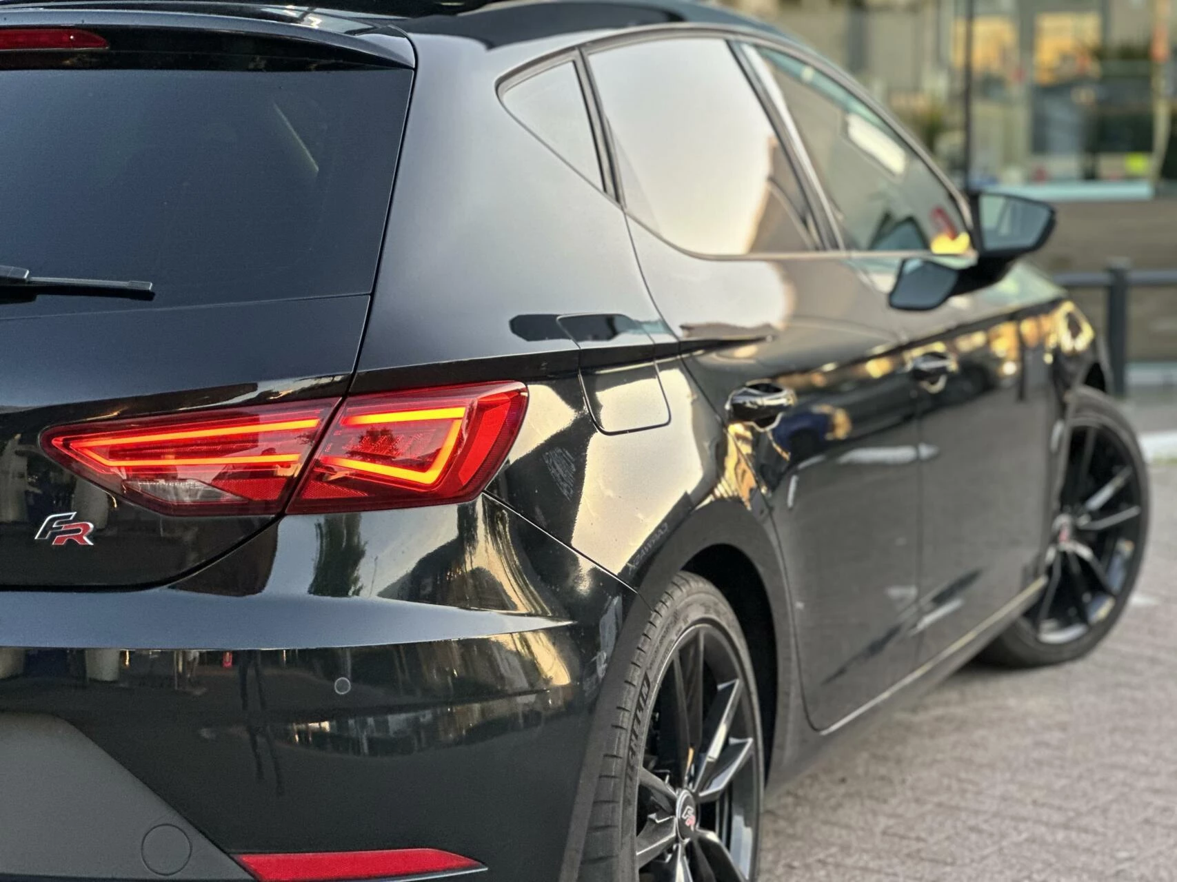 Hoofdafbeelding SEAT Leon