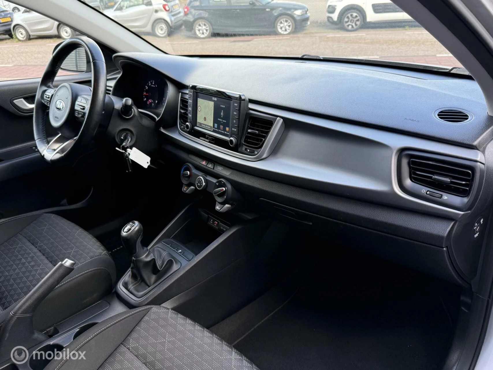 Hoofdafbeelding Kia Rio