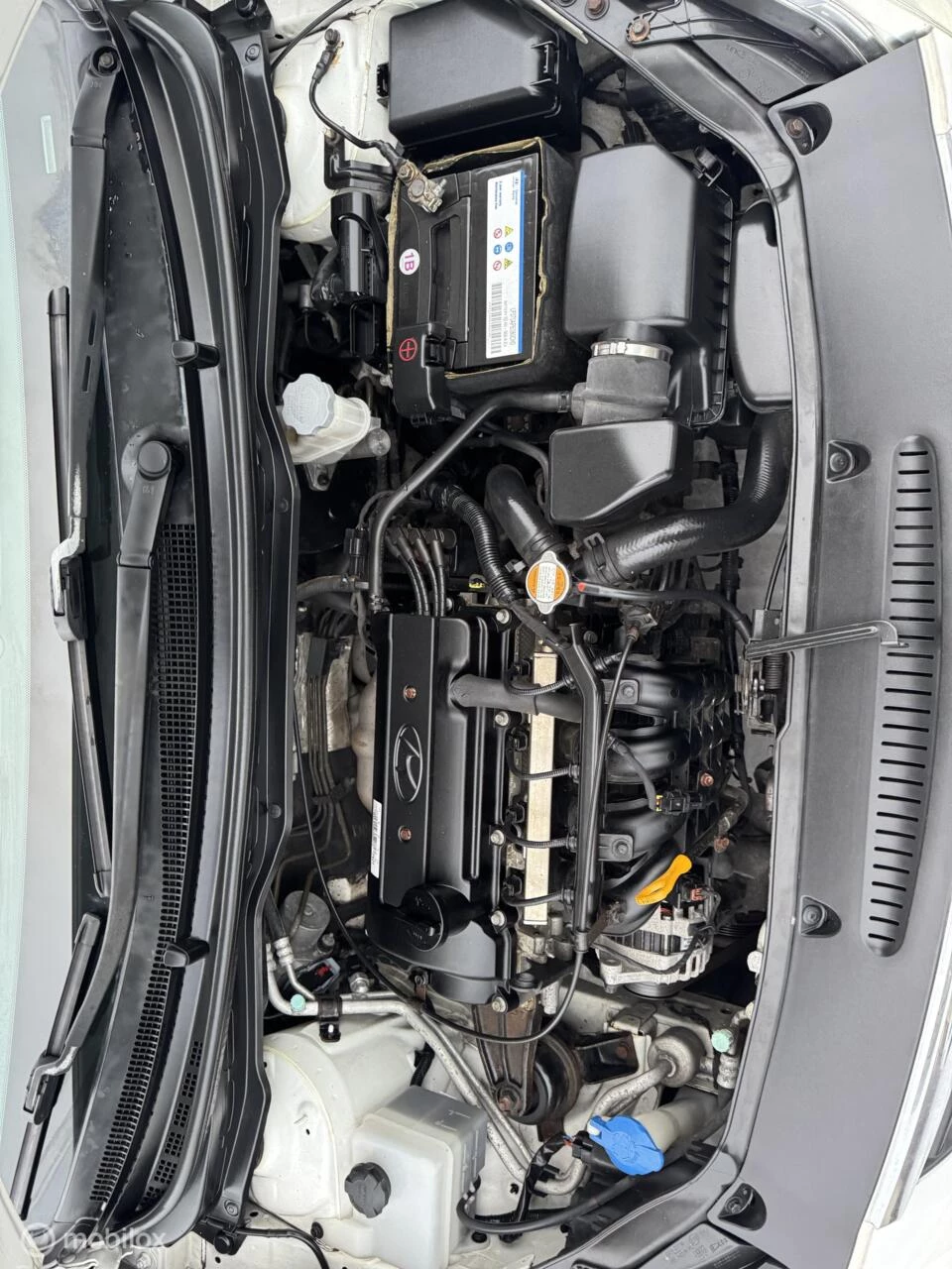 Hoofdafbeelding Hyundai i20