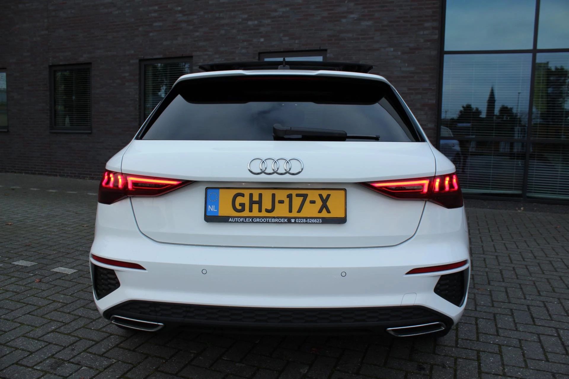 Hoofdafbeelding Audi A3